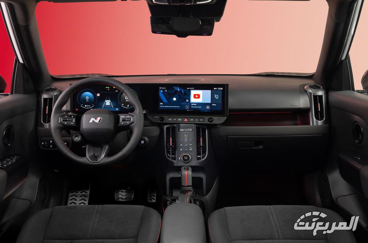 هيونداي بايون 2027 الجيل الثاني ينطلق بتصميم SUV أكثر جرأة ومحركات هجينة لأول مرة هيونداي بايون 2027 الجيل الثاني ينطلق بتصميم SUV أكثر جرأة ومحركات هجينة لأول مرة 2