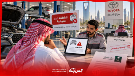 تأخر إصلاح استدعاء السيارة في السعودية.. ماذا تفعل إذا لم تتوفر القطعة لدى الوكيل؟