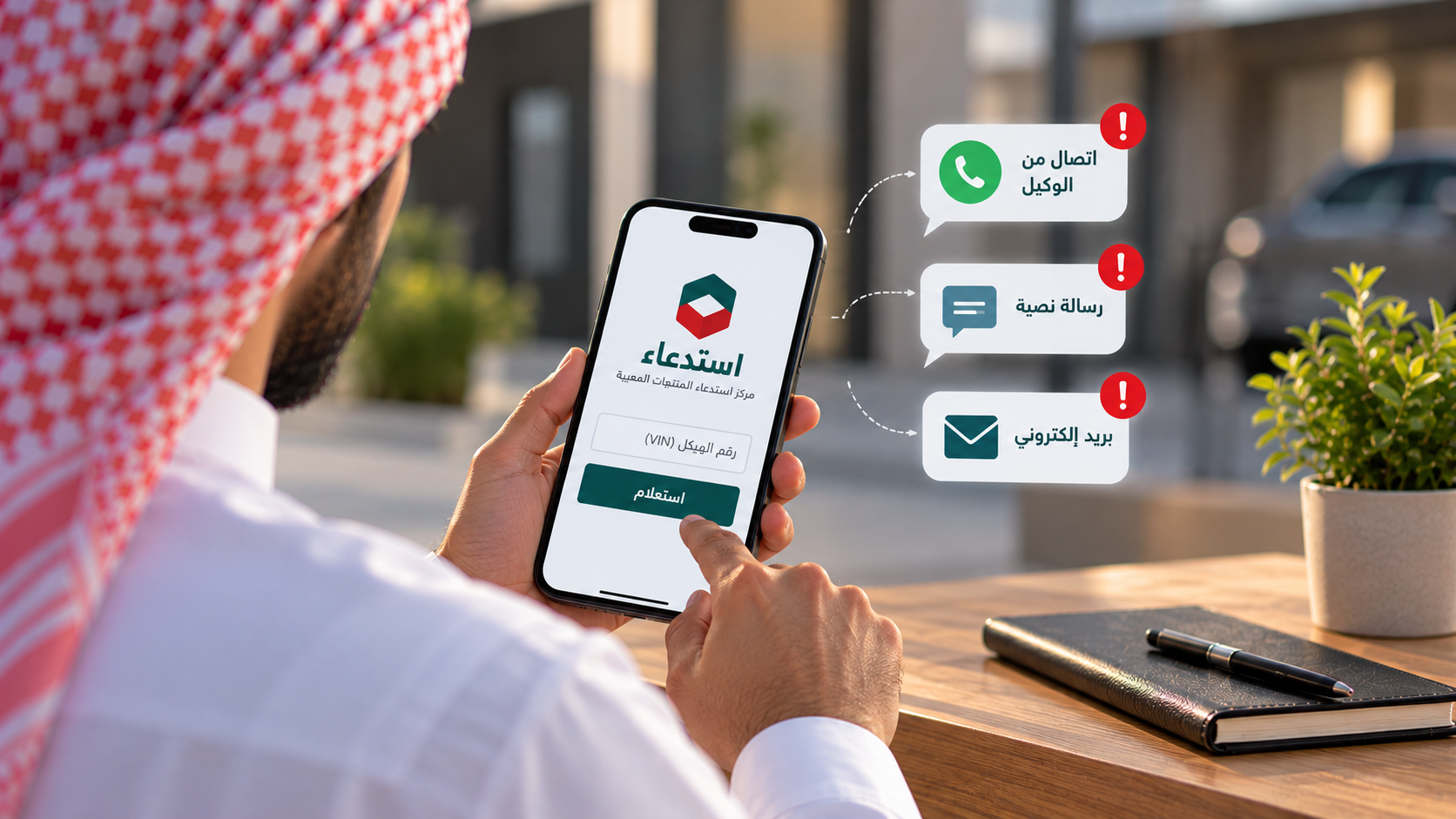 استدعاء السيارات في السعودية.. كيف تعرف إذا كانت سيارتك مشمولة وماذا تفعل بعدها؟ 1