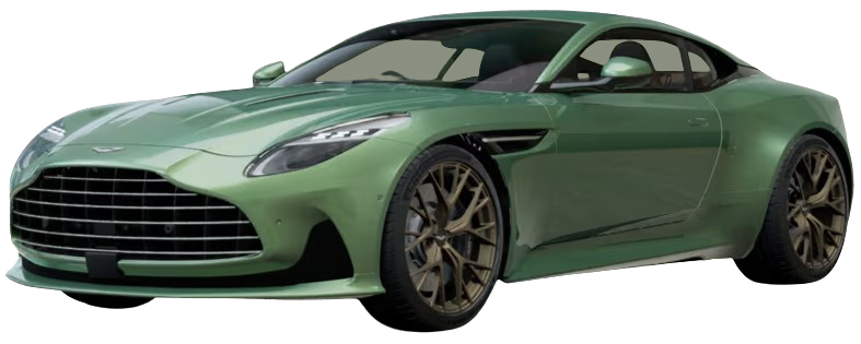 استون مارتن DB12 Coupe