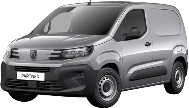 بيجو بارتنر Diesel L2