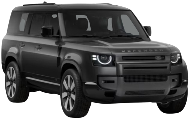 لاندروفر ديفندر 130 V8