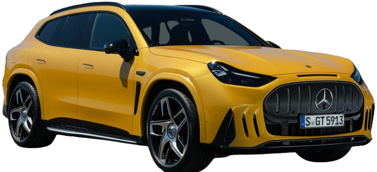 مرسيدس GT SUV