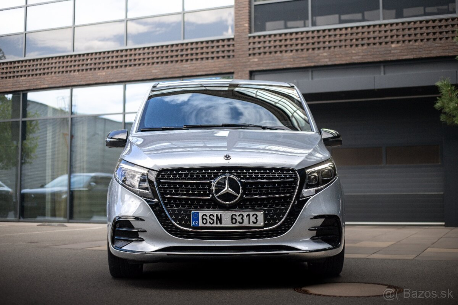مرسيدس V Class