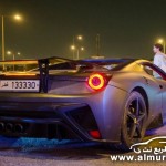 "بالصور" تجمع لافضل السيارات السوبركارز الاوروبية المذهلة فى العاصمة القطرية 10