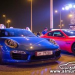 "بالصور" تجمع لافضل السيارات السوبركارز الاوروبية المذهلة فى العاصمة القطرية 5