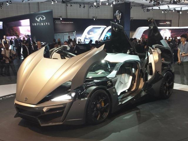 “تقرير” هل تستحق لايكن هايبر سبورت Lykan Hypersport سعر 13 مليون ريال سعودي!