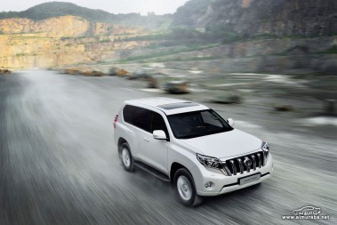 سعر سيارة تويوتا لاند كروز 2014 الجديدة 2014 Toyota Land Cruiser