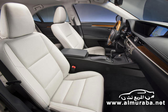 سعر لكزس اي اس 350 2014 سيبدأ من 143,000 الف ريال سعودي في الولايات المتحدة