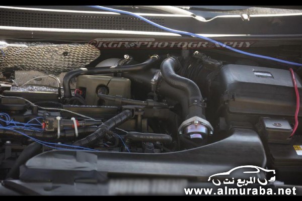 صور تجسسية تلتقط سيارة هيونداي الجديدة سوناتا 2015 Hyundai Sonata