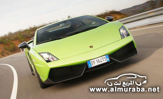 صور تجسسية تكشف اول صور لسيارة لامبورجيني ديموس 2015 الجديدة كلياً Lamborghini Deimos