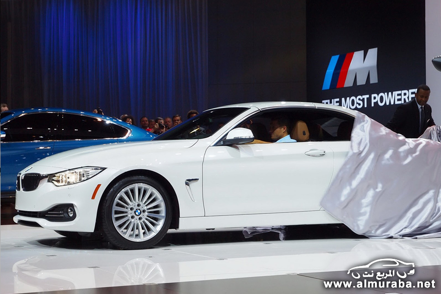 بي ام دبليو 2014 تعرض سياراتها الجديدة صور ومواصفات واسعار BMW 2014