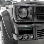 "بالصور" مرسيدس بنز G500 المطورة من برابوس بقوة 462 حصان Mercedes-Benz Brabus "بالصور" مرسيدس بنز G500 المطورة من برابوس بقوة 462 حصان Mercedes-Benz Brabus 10