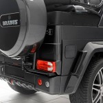 "بالصور" مرسيدس بنز G500 المطورة من برابوس بقوة 462 حصان Mercedes-Benz Brabus "بالصور" مرسيدس بنز G500 المطورة من برابوس بقوة 462 حصان Mercedes-Benz Brabus 11
