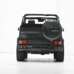 "بالصور" مرسيدس بنز G500 المطورة من برابوس بقوة 462 حصان Mercedes-Benz Brabus "بالصور" مرسيدس بنز G500 المطورة من برابوس بقوة 462 حصان Mercedes-Benz Brabus 2