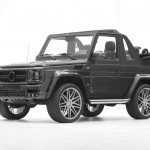 "بالصور" مرسيدس بنز G500 المطورة من برابوس بقوة 462 حصان Mercedes-Benz Brabus "بالصور" مرسيدس بنز G500 المطورة من برابوس بقوة 462 حصان Mercedes-Benz Brabus 3