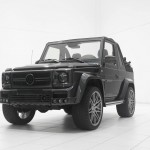 "بالصور" مرسيدس بنز G500 المطورة من برابوس بقوة 462 حصان Mercedes-Benz Brabus "بالصور" مرسيدس بنز G500 المطورة من برابوس بقوة 462 حصان Mercedes-Benz Brabus 7