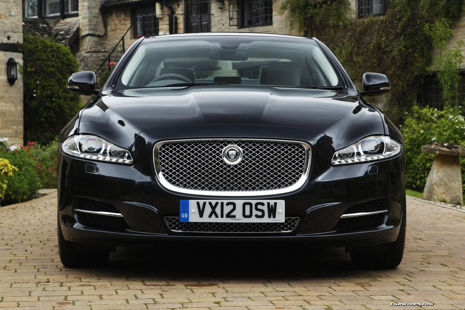 سيارة كاديلاك القادمة ستنافس سيارة مرسيدس الفئة-S سيدان