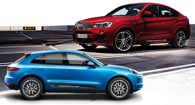 “مقارنة” بورش ماكان مقابل بي ام دبليو أكس فور ايهما ستختار ؟