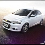 "بالصور" شفرولية افيو 2015 تحصل على وجه جديد في الصين Chevrolet Aveo "بالصور" شفرولية افيو 2015 تحصل على وجه جديد في الصين Chevrolet Aveo 3