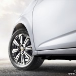 "بالصور" شفرولية افيو 2015 تحصل على وجه جديد في الصين Chevrolet Aveo "بالصور" شفرولية افيو 2015 تحصل على وجه جديد في الصين Chevrolet Aveo 10