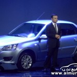 "بالصور" داتسون on-Do تنطلق لأول مرة في روسيا "بالصور" داتسون on-Do تنطلق لأول مرة في روسيا 2