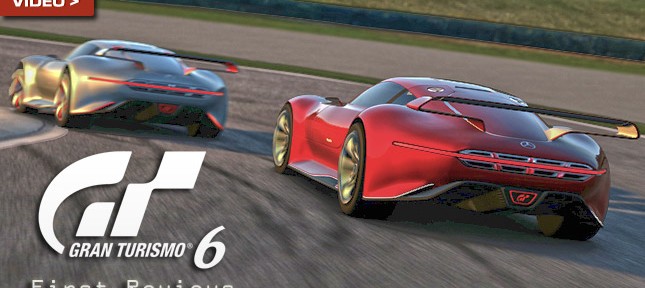 “بالفيديو” استعراض لعبة جران توريزمو 6 الجديدة “للسيارات” Gran Turismo 6