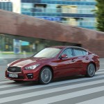 انفينيتي Q50 الجديدة القادمة سيتم صنعها في الولايات المتحدة وبيعها في أوروبا Infiniti Q50 انفينيتي Q50 الجديدة القادمة سيتم صنعها في الولايات المتحدة وبيعها في أوروبا Infiniti Q50 1