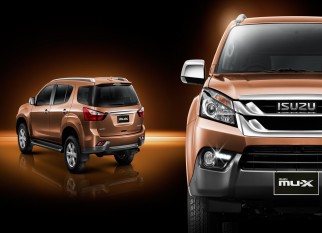 إيسوزو تعلن ميلاد MU-X SUV بمساعدة من جنرال موتورز صور ومواصفات إيسوزو تعلن ميلاد MU-X SUV بمساعدة من جنرال موتورز صور ومواصفات 17