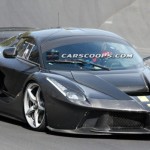 صور تجسسية تكشف سيارة فيراري القادمة لافيراري XX اثناء اختبارها في حلبة نوربورغرينغ صور تجسسية تكشف سيارة فيراري القادمة لافيراري XX اثناء اختبارها في حلبة نوربورغرينغ 17