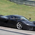 صور تجسسية تكشف سيارة فيراري القادمة لافيراري XX اثناء اختبارها في حلبة نوربورغرينغ صور تجسسية تكشف سيارة فيراري القادمة لافيراري XX اثناء اختبارها في حلبة نوربورغرينغ 8