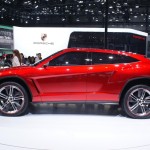 لامبورجيني اوروس SUV سيتم تصنيعها في سلوفاكيا بداية 2017 Lamborghini Urus SUV لامبورجيني اوروس SUV سيتم تصنيعها في سلوفاكيا بداية 2017 Lamborghini Urus SUV 2