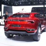 لامبورجيني اوروس SUV سيتم تصنيعها في سلوفاكيا بداية 2017 Lamborghini Urus SUV لامبورجيني اوروس SUV سيتم تصنيعها في سلوفاكيا بداية 2017 Lamborghini Urus SUV 1