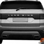 "بالصور" شركة صينية تسرق تصميم لاند روفر ايفوك وتستخدمه في صناعة سياراتها رسمياً! "بالصور" شركة صينية تسرق تصميم لاند روفر ايفوك وتستخدمه في صناعة سياراتها رسمياً! 3