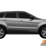 "بالصور" شركة صينية تسرق تصميم لاند روفر ايفوك وتستخدمه في صناعة سياراتها رسمياً! "بالصور" شركة صينية تسرق تصميم لاند روفر ايفوك وتستخدمه في صناعة سياراتها رسمياً! 5