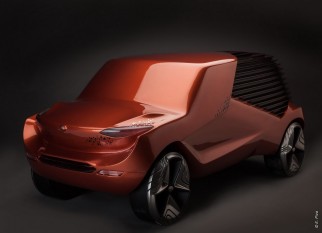 “بالصور” اغرب السيارات من ابتكارات معهد IED