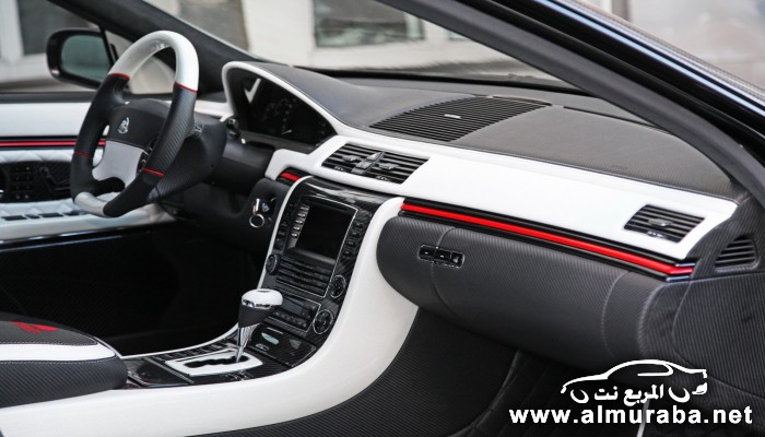 ” بالصور” السيارة مايباخ 57S المطوره بتكلفة 1 مليون دولار أمريكي