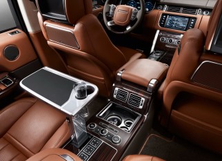 “بالصور” رنج روفر الجديد بمواصفاته القياسية Range Rover Long