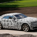 اول صور تجسسية لسيارة رولز رويس الشبح كوبيه ذات السقف المفتوح Rolls Royce اول صور تجسسية لسيارة رولز رويس الشبح كوبيه ذات السقف المفتوح Rolls Royce 4