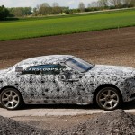 اول صور تجسسية لسيارة رولز رويس الشبح كوبيه ذات السقف المفتوح Rolls Royce اول صور تجسسية لسيارة رولز رويس الشبح كوبيه ذات السقف المفتوح Rolls Royce 5
