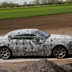 اول صور تجسسية لسيارة رولز رويس الشبح كوبيه ذات السقف المفتوح Rolls Royce اول صور تجسسية لسيارة رولز رويس الشبح كوبيه ذات السقف المفتوح Rolls Royce 6