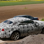 اول صور تجسسية لسيارة رولز رويس الشبح كوبيه ذات السقف المفتوح Rolls Royce اول صور تجسسية لسيارة رولز رويس الشبح كوبيه ذات السقف المفتوح Rolls Royce 8