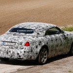 اول صور تجسسية لسيارة رولز رويس الشبح كوبيه ذات السقف المفتوح Rolls Royce اول صور تجسسية لسيارة رولز رويس الشبح كوبيه ذات السقف المفتوح Rolls Royce 10