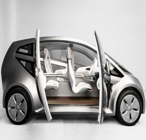 تاتا تقفز إلى المستقبل مع سيارتها ConnectNext EV الاختبارية بمعرض دلهي للسيارات 2014