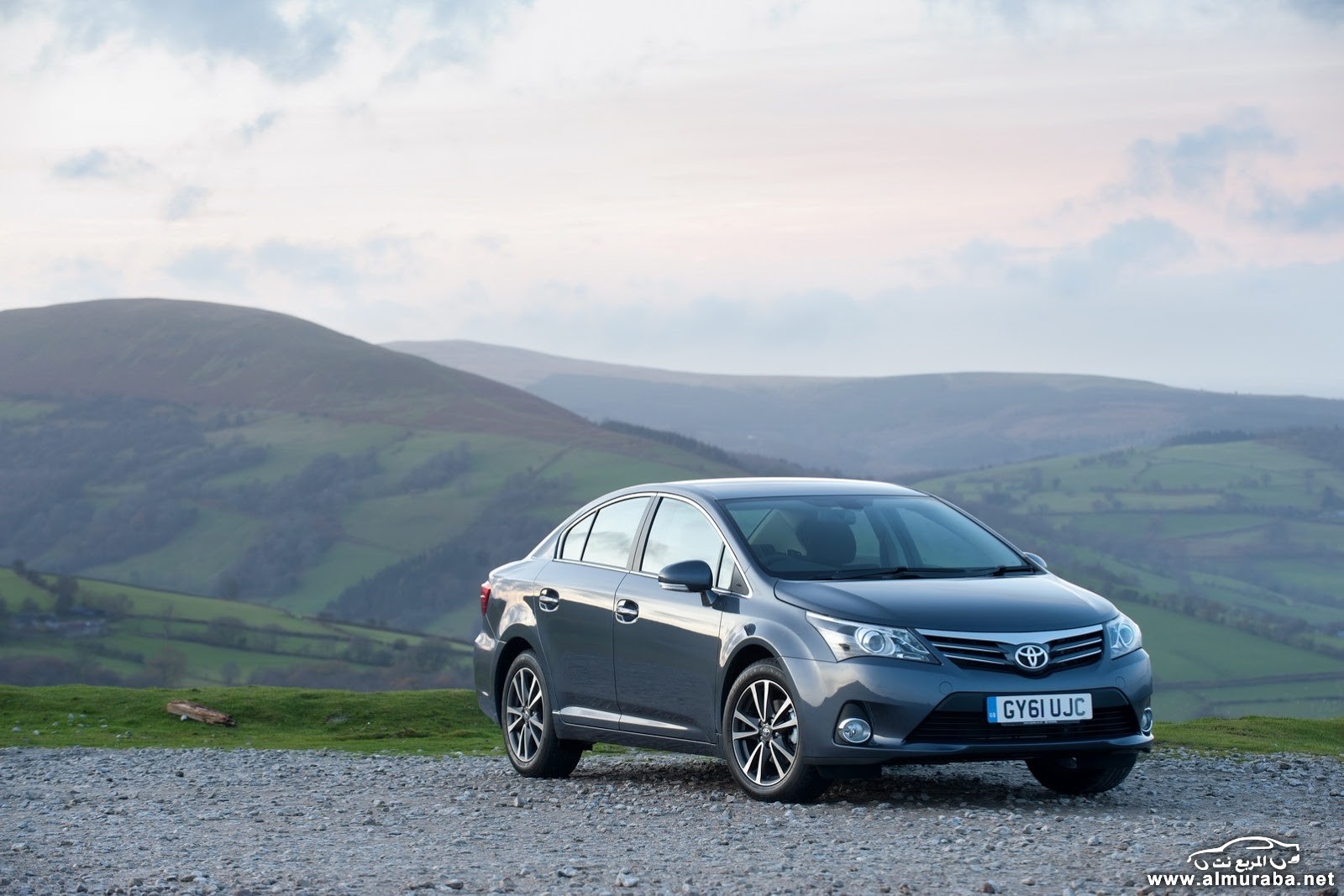 “تقرير” تويوتا أفنسيس قد لا تكون موجودة في المستقبل بعد تراجع مبيعاتها