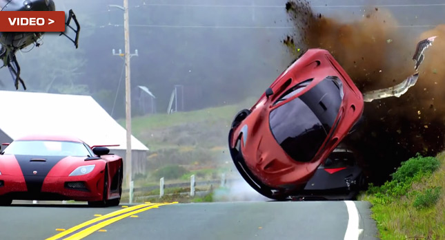 "بالفيديو" شاهد مقطع من فيلم نيد فور سبيد الجديد قبل ان يتم بثه Need for Speed 3
