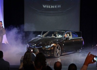 "بالصور" تدشين سيارة بي ام دبليو سلسلة 6 الكوبيه المعدلة BMW 6-Series Coupe 1