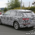 "صور تجسسية" تلتقط النموذج الأولي أودي اس كيو سفن الرياضية ذات الدفع الرباعي Audi Q7 S "صور تجسسية" تلتقط النموذج الأولي أودي اس كيو سفن الرياضية ذات الدفع الرباعي Audi Q7 S 5