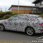 "صور تجسسية" تلتقط النموذج الأولي أودي اس كيو سفن الرياضية ذات الدفع الرباعي Audi Q7 S "صور تجسسية" تلتقط النموذج الأولي أودي اس كيو سفن الرياضية ذات الدفع الرباعي Audi Q7 S 8