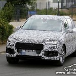 "صور تجسسية" تلتقط النموذج الأولي أودي اس كيو سفن الرياضية ذات الدفع الرباعي Audi Q7 S "صور تجسسية" تلتقط النموذج الأولي أودي اس كيو سفن الرياضية ذات الدفع الرباعي Audi Q7 S 9